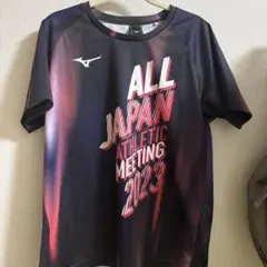 ALL JAPAN 2025 陸上用ノースリーブシャツ L - メルカリ