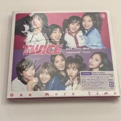 TWICE One More Time CD+DVD