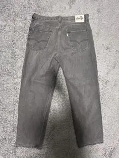Levi's SilverTab リーバイスグレー デニムパンツ W34 L30 Levi's SilverTab リーバイスグレー デニムパンツ W34 L30 - メルカリ