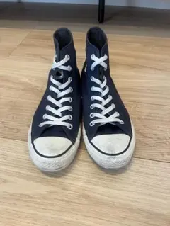 コンバースオールスター ネイビー ハイカット