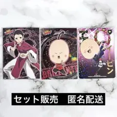 イーピン　トレカ　ホロ仕様　セット販売　3枚セット
