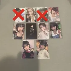 LE SSERAFIM ルセラ チェウォン トレカ セット まとめ売り