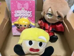 WEST 中間淳太　ヤツぬい　ちびスト　リップ