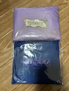 ディズニーホテル エコバッグ 2種セット