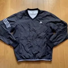 k*6様 アディダスゴルフ2WAY半袖&長袖ストレッチウォームジャケットL