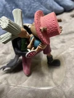 最終価格　ワンピースドラマティックショーケース　ヒルルク　チョッパー