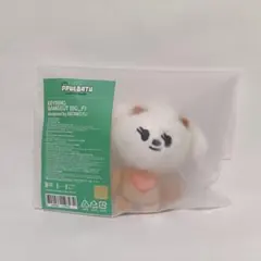 TXT PPULBATU バムグッ ぬいぐるみ キーリング 初期