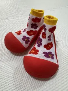 Baby feet（ベビーフィート） ソックスシューズ 【サイズ12.5cm】