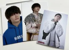 EBiDAN museum M!LK 佐野勇斗 ポストカード 生写真