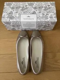 TEMPERATE ゴールド　24cm