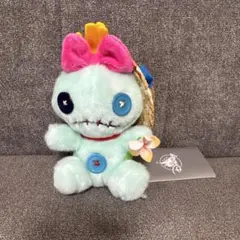 ディズニーストア　ぬいぐるみ　スクランプ