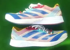 美品⬛️ADIZERO ADIOS 7 ランニングシューズsize26.5cm