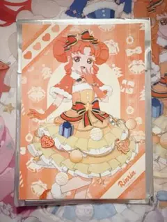 アイプリ リンリン トレーディングカード