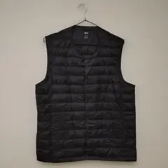 UNIQLO ULTRA LIGHT DOWN ダウンベスト Mサイズ