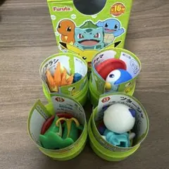 ポケットモンスター　旅立ちの3匹　チョコエッグ