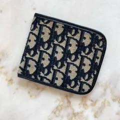 1619 ChristianDior クリスチャンディオール トロッター 財布