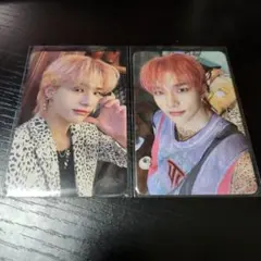 straykids スキズ ヒョンジン 5-STAR トレカ