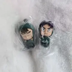 m*a様 忍たま乱太郎　まちぼうけ　6年生の段　長次　文次朗