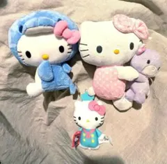 2001年 ハローキティ 水族館限定 ぬいぐるみ 水族館限定 キティちゃん イルカ ぬいぐるみ - メルカリ