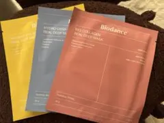 バイオダンス　リアルディープマスク