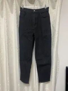 studioCLIP＊ルーズテーパードデニムパンツ