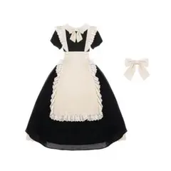 クラシックメイド服 コスプレ衣装 クラシカルメイドのサムネイル