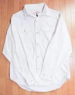 美品 スライ/SLY カジュアルホワイトシャツ 春夏