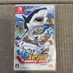 釣りスピリッツ Nintendo Switchバージョン