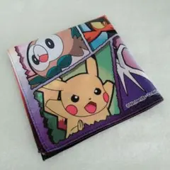 ポケットモンスター　ハンカチ