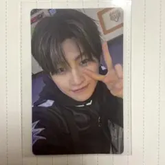 TWS ジフン　トレカ　weverse shop try with us