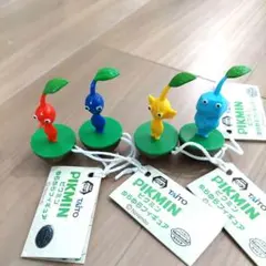 ピクミン　 ゆらゆらフィギュア 　コンプリート　コンプセット
