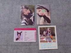 TWICE ダヒョン トレカ