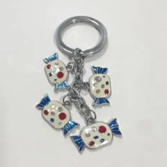 レア品　COACH モチーフ キーホルダー バッグチャーム