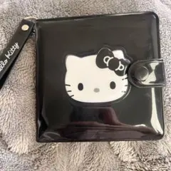 ハローキティ　ビニール　財布