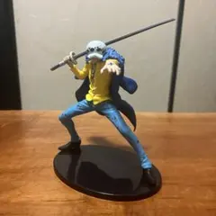 ワンピースフィギュア【ロー】