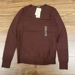 UNIQLO EXTRA FINE MERINO WOOL レディースM