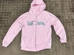 や*か様 idasply hoodie ピンク　sサイズ