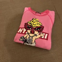 2025年最新】HYSTERIC MINI 子供用トレーナーの人気アイテム