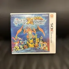 3DS ポケモン超不思議のダンジョン