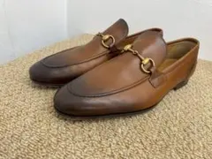 GUCCI（グッチ）ヨルダーン（Jordaan） ホースビットローファー