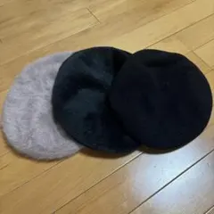 ベレー帽まとめ売り