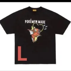 HUMAN MADE Pokemon Tシャツ #3 黒 2XL コイキング - メルカリ