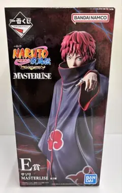 kntoy56-4581 一番くじ NARUTO疾風伝 風影奪還編 E賞 サソリ