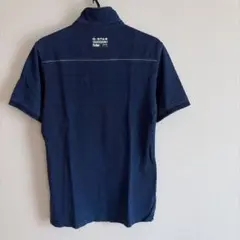 G-STAR RAW ポロシャツ インディゴ XSのサムネイル