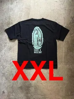 WACKO MARIA マリアTシャツ ブラック ミント XXL - メルカリ