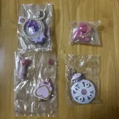 プリキュアマコトジュエルコレクション&なりきりプリキュア　キュアミスティック