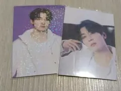 SEVENTEEN　セブチ　Follow　again　イルコン　ウォヌ　トレカ