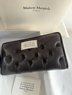 新品未使用タグ付きMaisonMargiela マルジェラ 長財布 グラムスラム 2026年最新】グラムスラム 長財布の人気アイテム - メルカリ