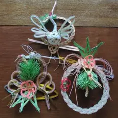 水引飾りセット（多色）