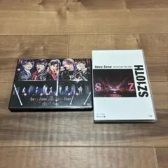 Sexy Zone DVDセット 2017・2021